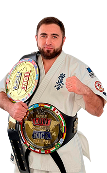 Rogatin Nikolay