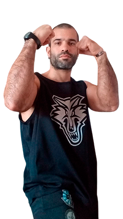 LUCIANO PISCIONE «LUCHO»