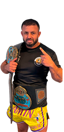 FOUAD EL ALLAOUI «COACH BETON»