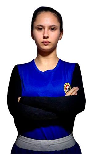 ISHMURODOVA JASMINA
