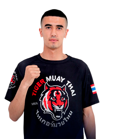 MURODULLAYEV JAHONGIR